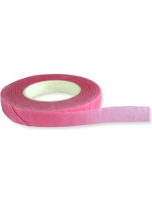 Hayaller Dükkanı Çiçek Teli Sarma Bandı Pembe PK:250 Yarda (229METRE)