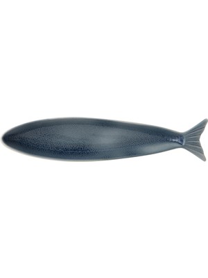 Mare Fısh Sunum Tabağı 36CM