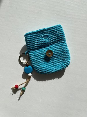 El Örügüsü Cüzdan Anahtarlık