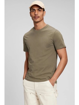 Gap V-Everyday Soft Erkek Tişört 842063006007
