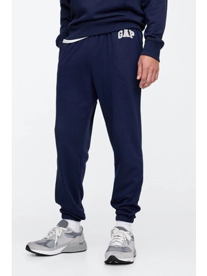 Gap V-Frch Ft Heritage Erkek Eşofman Altı 868463007018