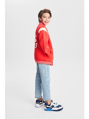 Vicco Aidos Hafif Erkek Okul Öncesi Lacivert Spor Ayakkabı