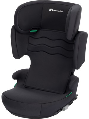 Bebe Confort Bebeconfort Hera Fix I-Size Katlanabilir 15-36 kg Oto Koltuğu Mineral Black