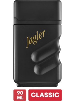 Jagler Classic 90 ml Erkek EDT Parfüm Odunsu Baharatlı Turunçgil Çiçeksi Koku ile Hediye Seçeneği