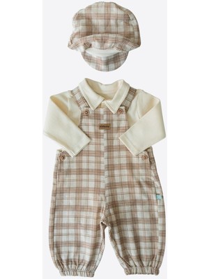 Kitikate Alber 3'lü Takım Natural