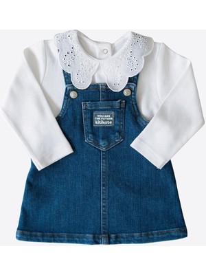 Kitikate Organik Mira 2'li Takım Lacivert