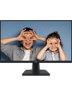 MSI Yenilenmiş Msı 27" Pro MP275Q 2560X1440 (Wqhd) 16:9 Flat IPS 100HZ 1ms Adaptıve-Sync Monıtor