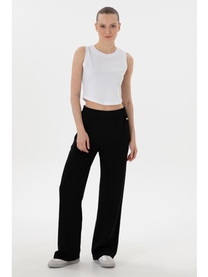 U.s. Polo Assn. Kadın Siyah Eşofman Altı 50305701-VR046