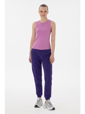 U.s. Polo Assn. Kadın Mor Eşofman Altı 50289539-VR038