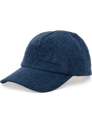 U.s. Polo Assn. Kadın Indigo Şapka 50307916-VR028