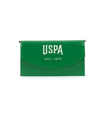 U.s. Polo Assn. Kadın Yeşil Çanta 50305300-VR054