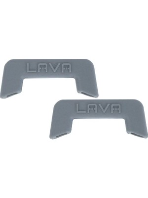 Lava Döküm Isı Dayanımlı Tencere Silikon Tutacak. (1SET=2ADET)