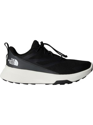 The North Face Y Altamesa Unisex Çocuk Spor Ayakkabı Siyah Renkli Hafif ve Rahat Outdoor Ayakkabı
