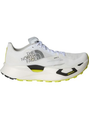 The North Face Summit Vectiv Pro 3 Erkek Ayakkabı Çok Renkli Nefes Alabilir Üst Yapı ile Yüksek Performans