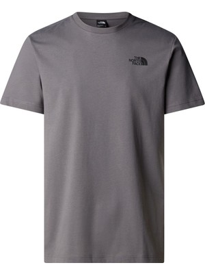 The North Face Erkek Ss Box Nse Celebratıon Tişört  NF0A87NV0UZ1