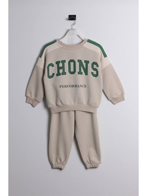 Laciel Paris Chons Çocuk Eşofman Takımı