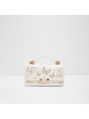 Aldo Charısma Omuz ve El Çantaları - Ekru