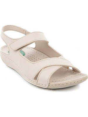 Muya Capella Anatomik Taban Jel Destekli Hafif Kadın Sandalet