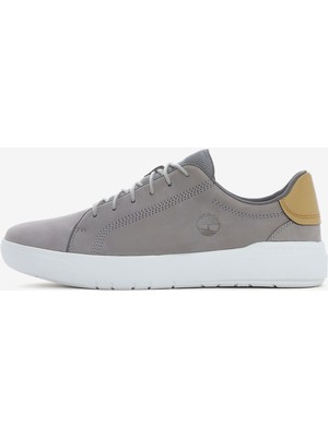 Erkek Light Grey Nubuck Sneaker
