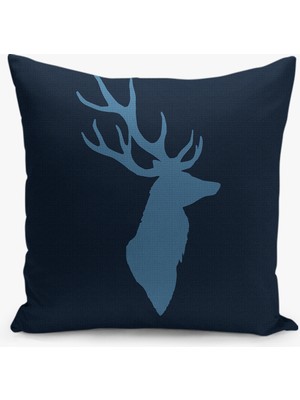 Filamente Çift Taraflı Dijital Baskı Kırlent Kılıfı