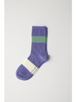 Katia & Bony Kadın Nakışlı 3'lü Paket Soket Çorap