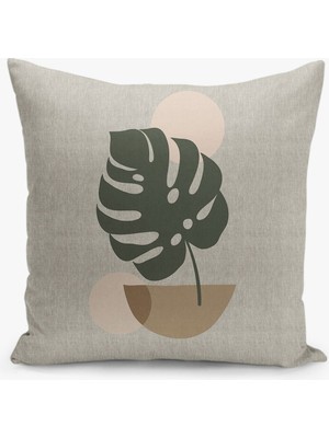 Filamente Çift Taraflı Dijital Baskı Kırlent Kılıfı