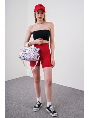 Beverly Hılls Polo Club Kadın Çapraz Çantası 05BHPC6007-KP By Ck