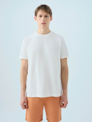 Loft Regular Fit Erkek Tshirt K.kol