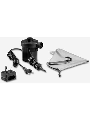 Decathlon Quechua Elektrikli Kamp Pompası