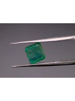 Aries 1.68 ct 6.3x6.3 mm Octagon Natural Emerald