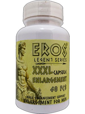 Eros Legent Erkek Özeı Kısım Şekillendirici XXL60LI