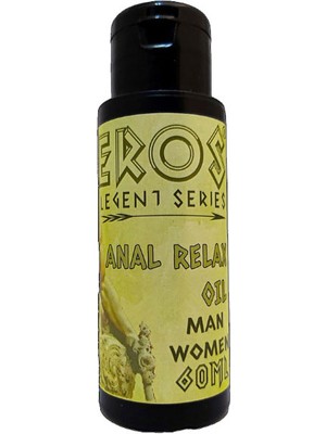 Eros Legent Reıx Oil  Arka Teskin Edici Gevşeklik Yağı 60 ml