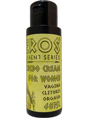 Eros Legent Kadınlara Özel Kısım Sulandırıcı Vajilib Kremi 60 ml