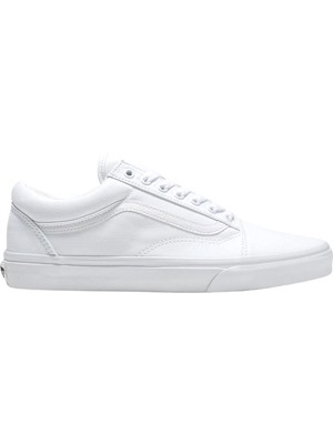 Vans Kadın Beyaz Sneaker Ayakkabı