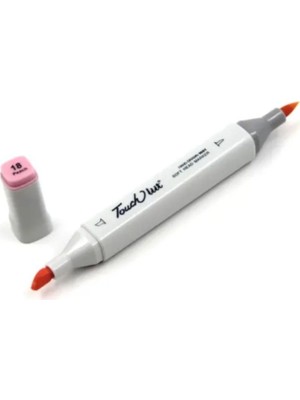 Depposite Touchliit Çift Taraflı Marker Kalem Peach R18