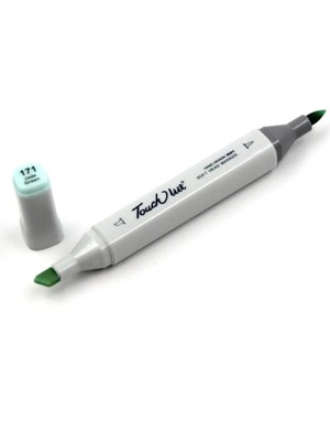Depposite Touchliit Çift Taraflı Marker Kalem Jade Green B171