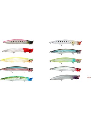 River Pop'n Catch 3D 90 RENK:02T 9cm 8gr Popper