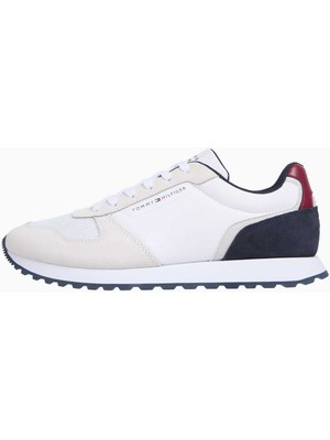 Tommy Hilfiger New Runner Eva Mix Süet Sneaker