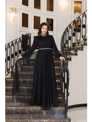 Sena Abiye Siyah FVM210