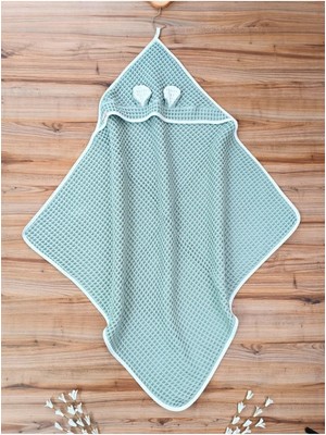 Tomuycuk Pike Bebek Battaniyesi  Uyku Çift Taraflı Bebek Havlu Örtü Yenidoğan Mevsimlik