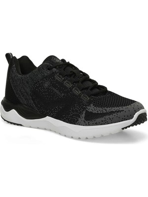 Lumberjack Maximus Erkek Günlük Ayakkabı Siyah Düz Taban ve Hafif Malzeme ile Rahat Kullanım