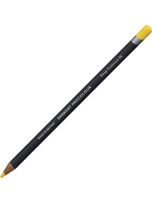 Derwent Procolour Pencil Deep Cadmium
