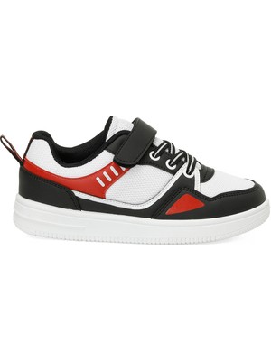 Polaris KOVRY.F5FX Siyah Erkek Çocuk Sneaker