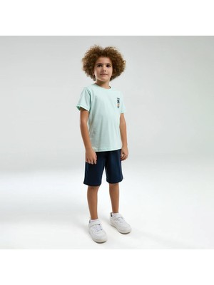 Arnetta 3308C Baba/oğul Yazlık Ikili Pijama Takım
