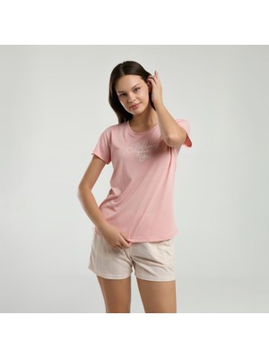 Arnetta 3220S Kadın Şort Yazlık Pijama Takım