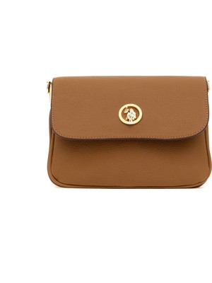 U.S. Polo Assn. Kadın Taba Çapraz Çanta 50307113-VR099