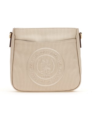 U.S. Polo Assn. Kadın Sarı Çapraz Çanta 50307122-VR096