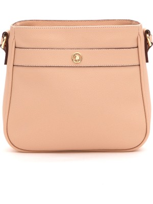 U.S. Polo Assn. Kadın Pudra Çapraz Çanta 50304989-VR042