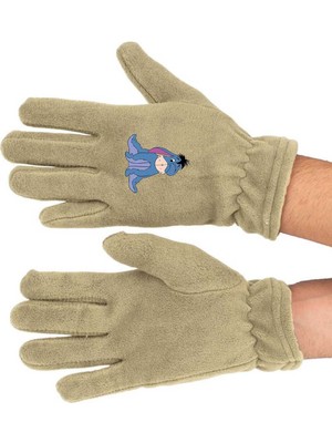 Winnie The Pooh Polar Uzun Eldiven BLL4523