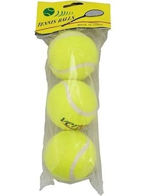 Abnturk Tenis Topu Dynamic (3 Lü Paket)